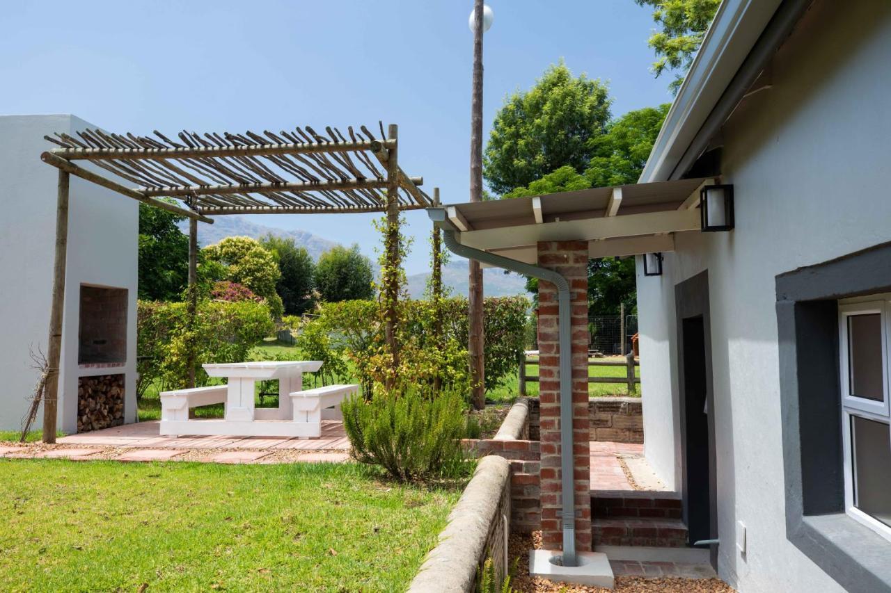 Sweetwater Guesthouse ウェリントン エクステリア 写真